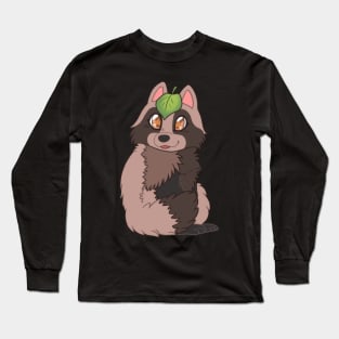 Tanuki Long Sleeve T-Shirt